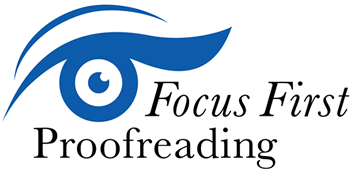 Focus First Proofreading